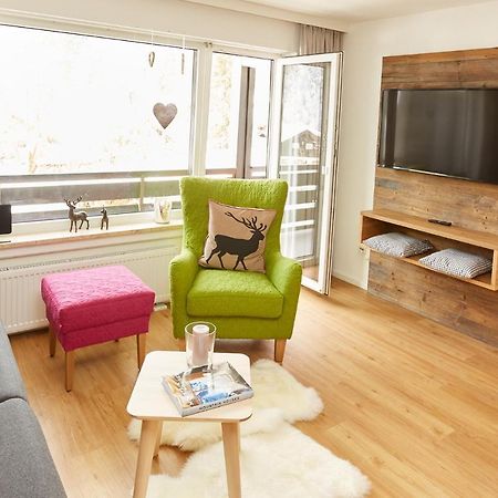 Ferienwohnung Kraus Tiefenbach bei Oberstdorf Ruang foto