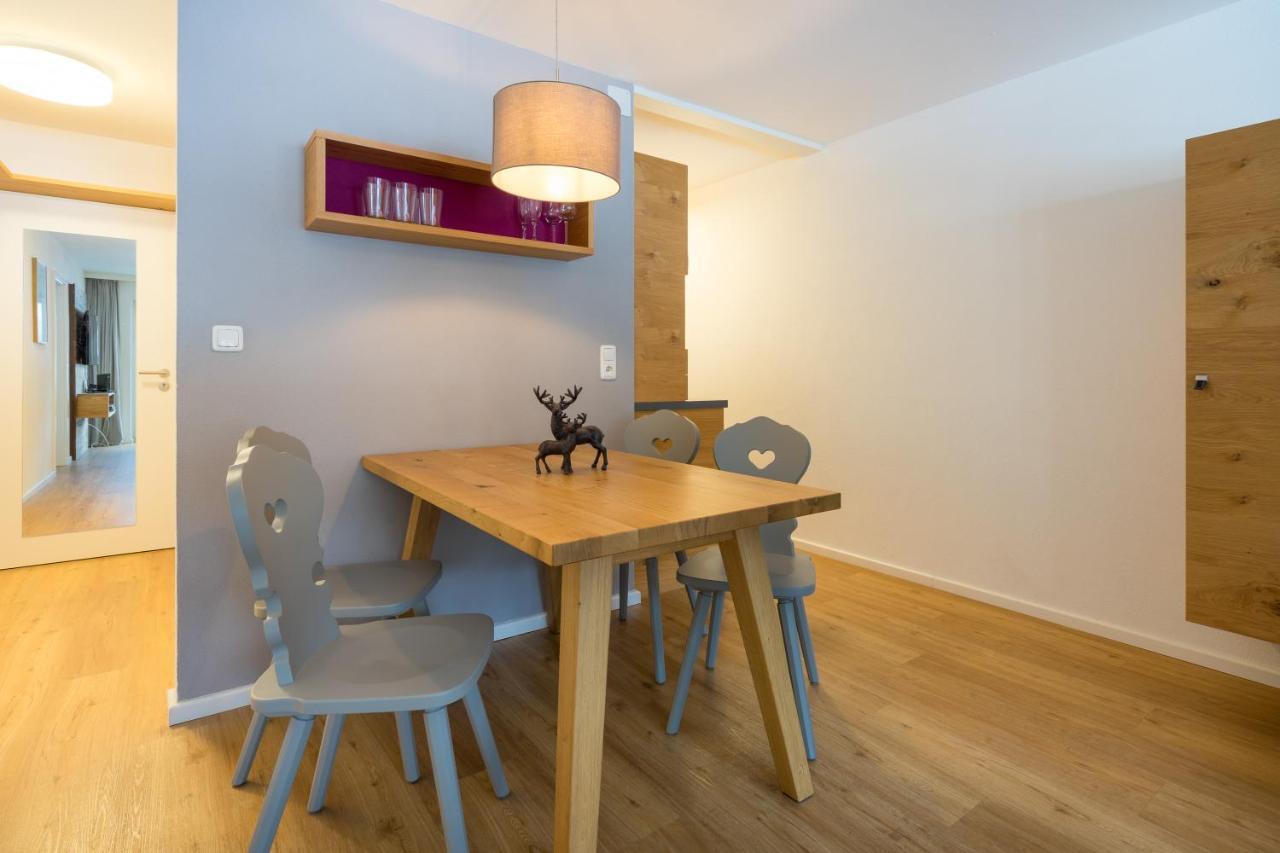 Ferienwohnung Kraus Tiefenbach bei Oberstdorf Bagian luar foto