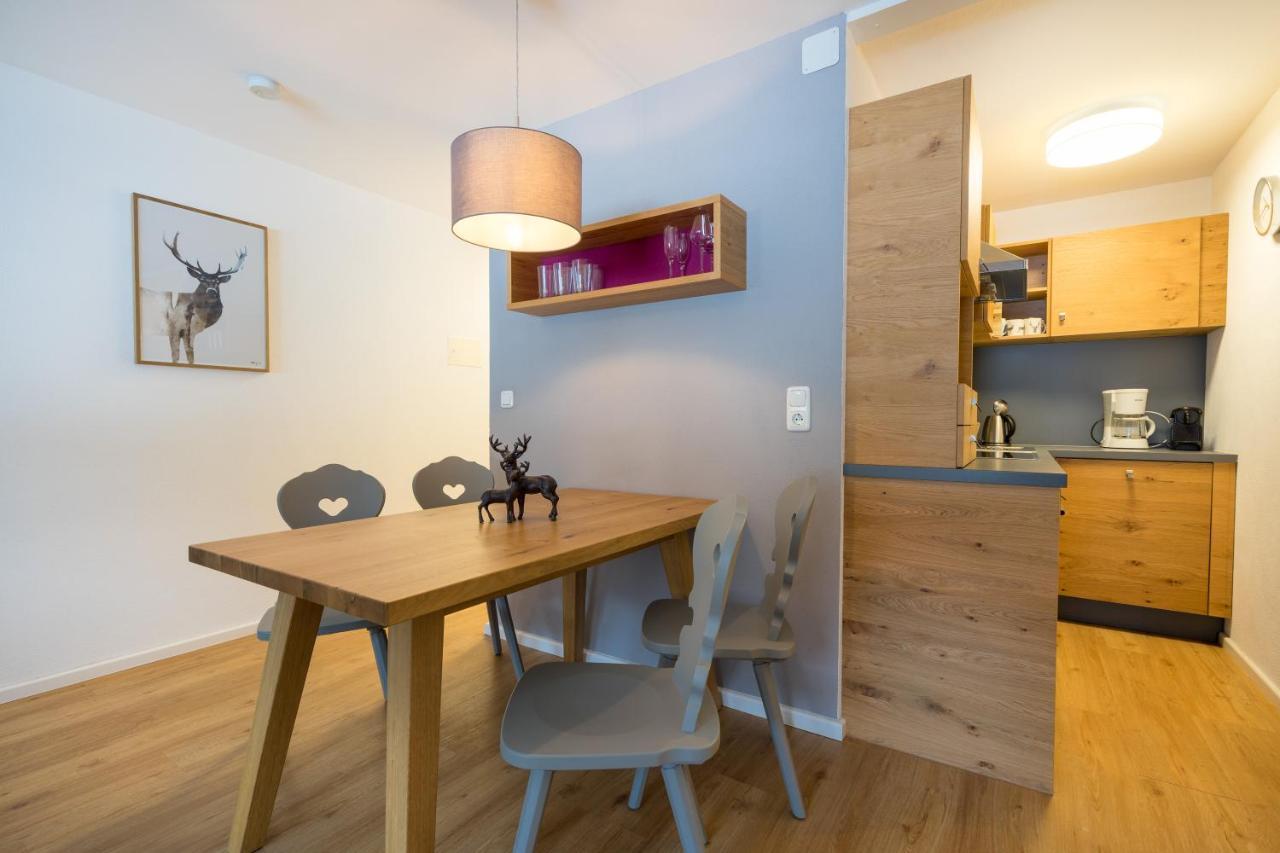 Ferienwohnung Kraus Tiefenbach bei Oberstdorf Bagian luar foto
