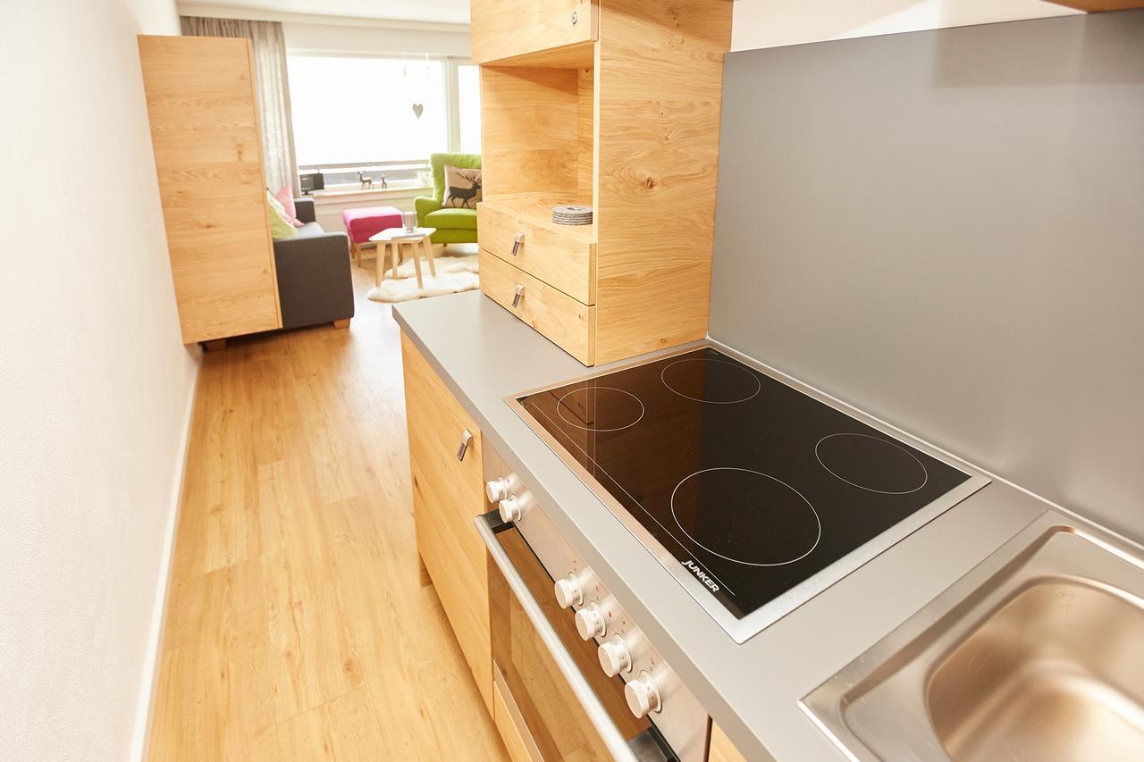Ferienwohnung Kraus Tiefenbach bei Oberstdorf Ruang foto