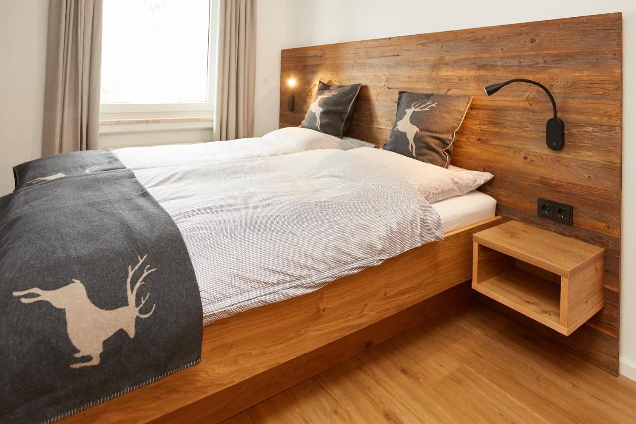 Ferienwohnung Kraus Tiefenbach bei Oberstdorf Ruang foto