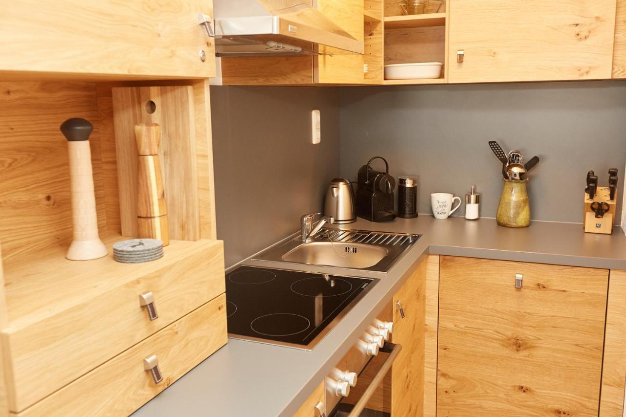 Ferienwohnung Kraus Tiefenbach bei Oberstdorf Ruang foto
